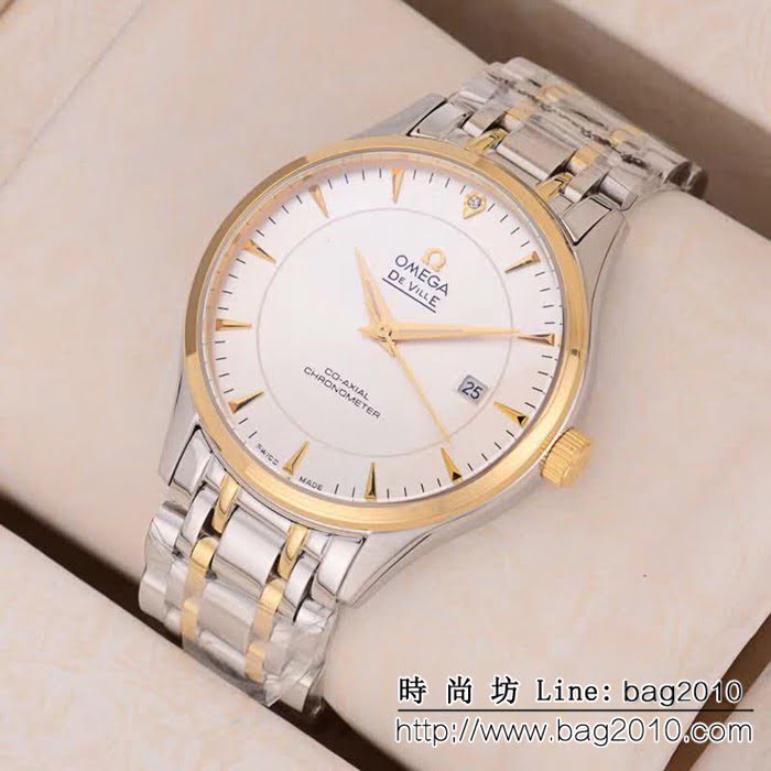 歐米茄OMEGA 新品 簡約時尚 精品男士腕表 WSS1332